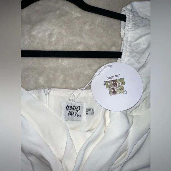 Princess Polly Cowl Neck Dress - Picture 8 of 11